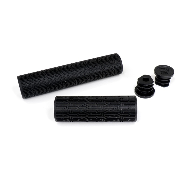 Rockshox Textured Grips 89/135mm For Twistloc Ultimate B1+ (2024+)