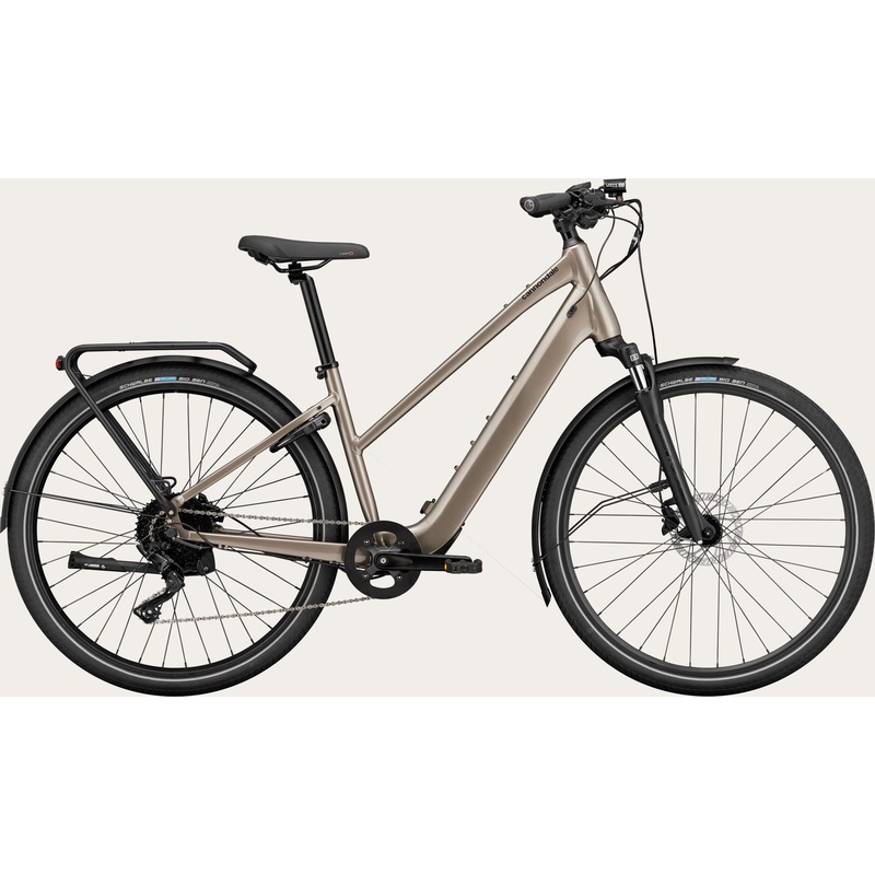 Cannondale Mavaro Neo SL 1 Step Through Electric City Bike