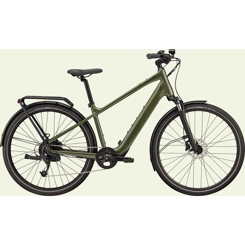 Cannondale Mavaro Neo SL 2 Electric City Bike