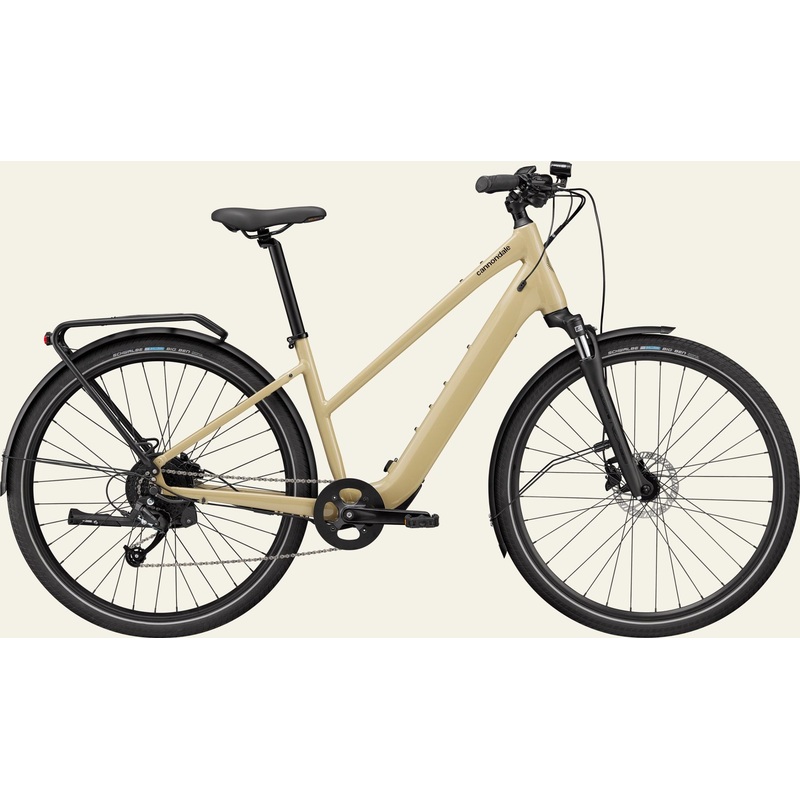 Cannondale Mavaro Neo SL 2 Step Through Electric City Bike