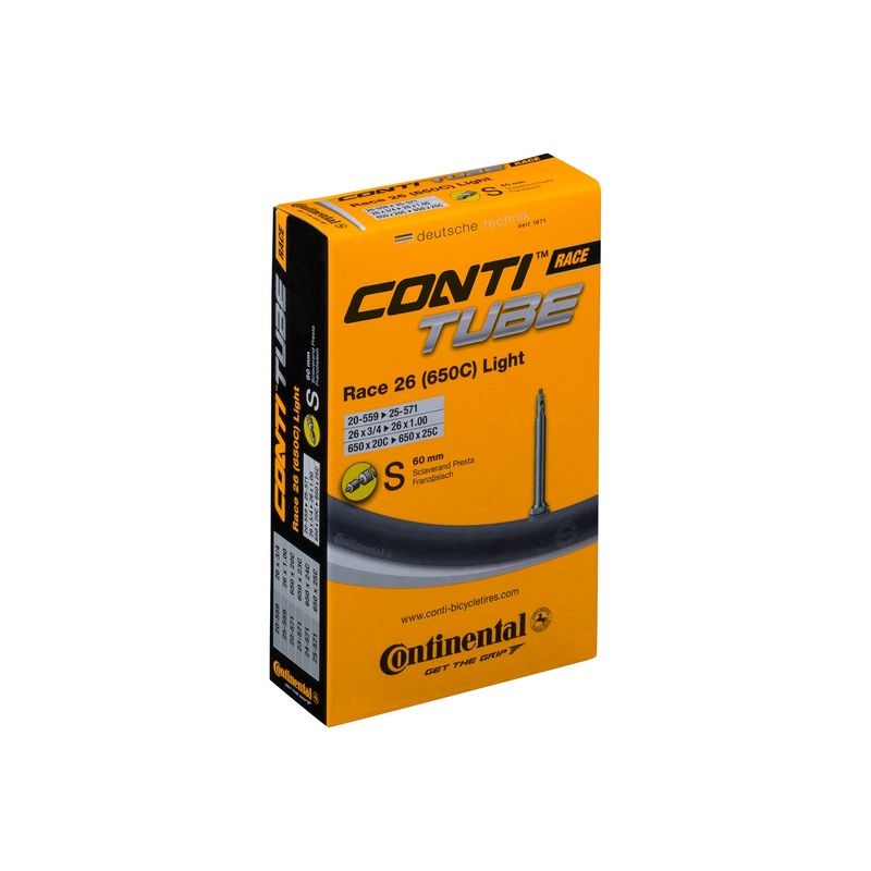 Continental Race Light Inner Tube