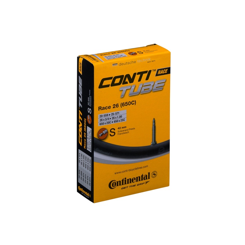 Continental Race Training Inner Tube
