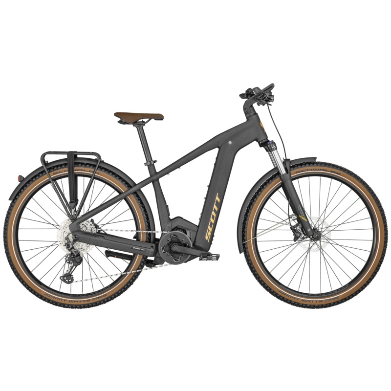 Scott Axis eRIDE 20 Men Electric Hybrid Bike