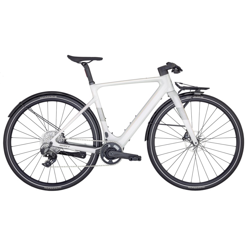Scott Silence eRIDE Electric Hybrid Bike