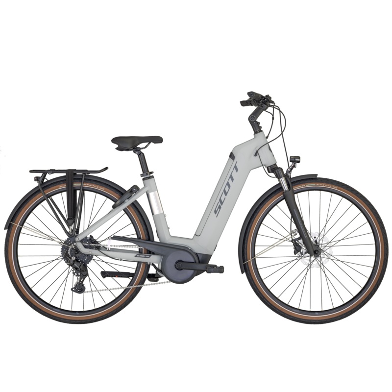 Scott Sub Active eRIDE Unisex Electric Hybrid Bike