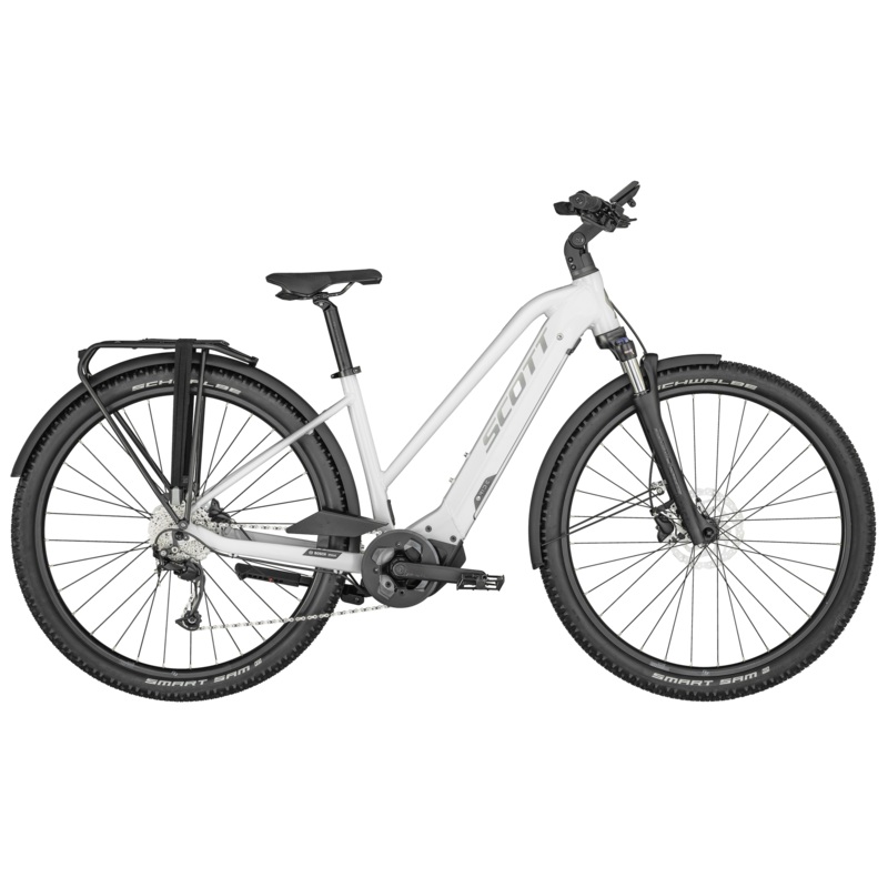 Scott Sub Cross eRIDE 20 Lady EQ Electric Hybrid Bike