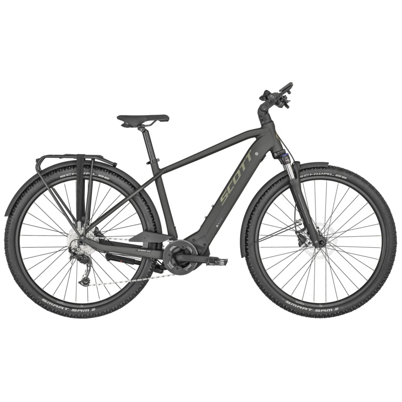 Scott Sub Cross eRIDE 20 Men EQ Electric Hybrid Bike