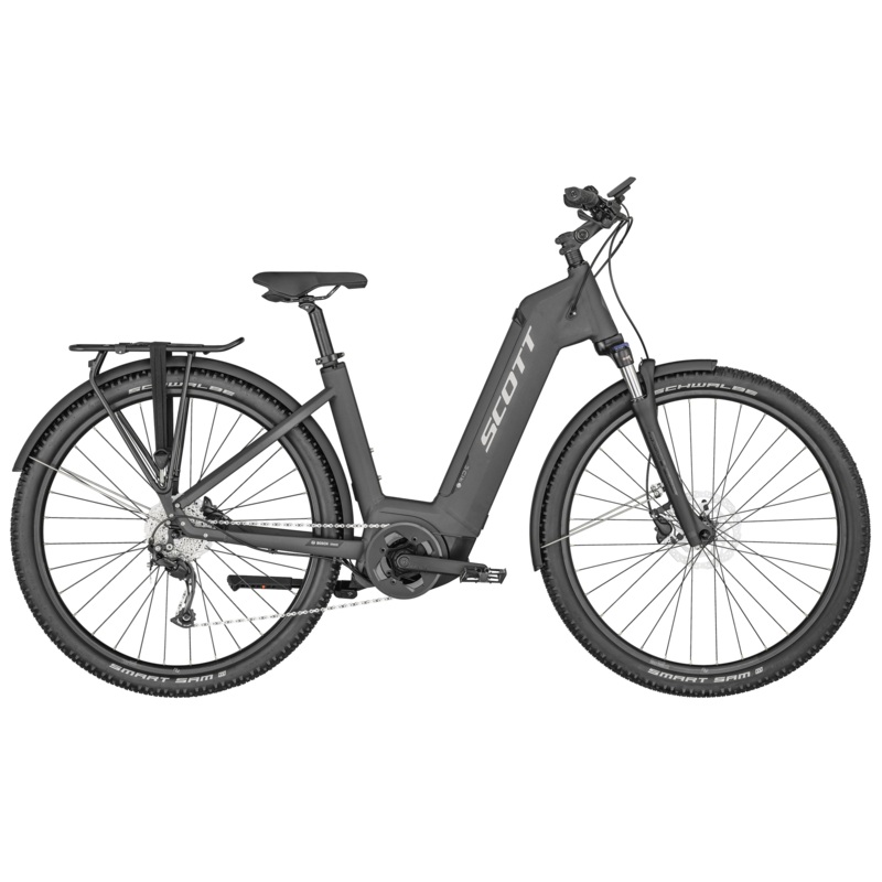 Scott Sub Cross eRIDE 20 Unisex EQ Electric Hybrid Bike