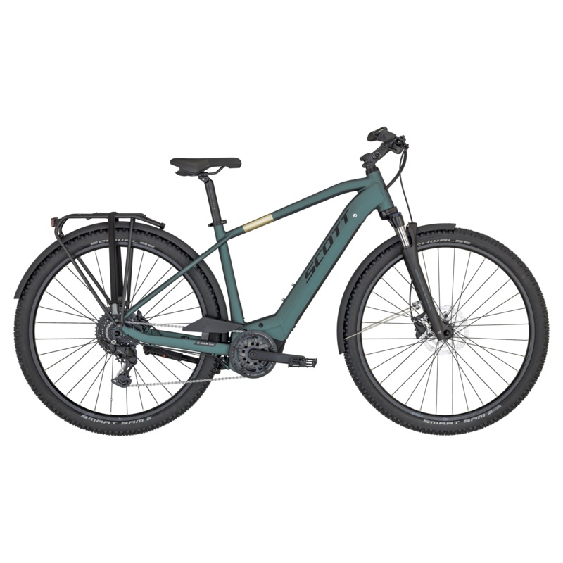 Scott Sub Cross eRIDE 30 Men EQ Electric Hybrid Bike