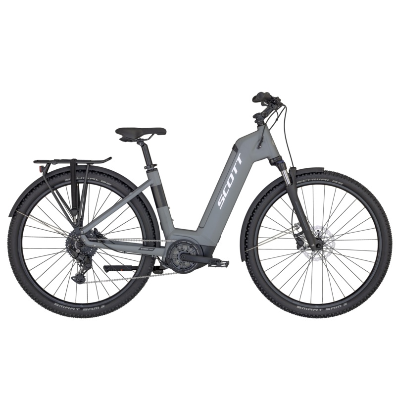 Scott Sub Cross eRIDE 30 Unisex EQ Electric Hybrid Bike