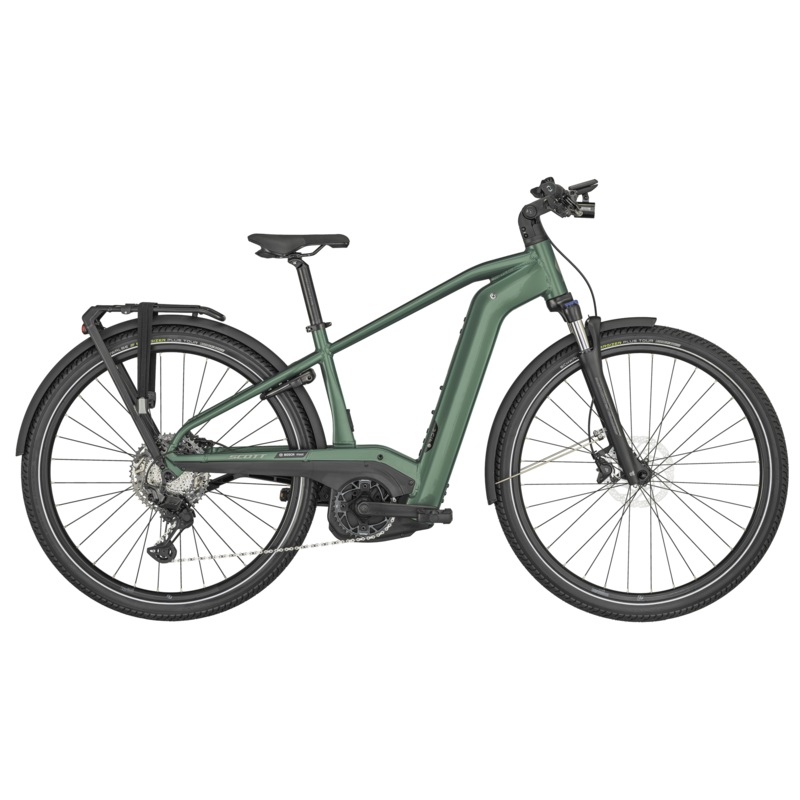 Scott Sub Sport eRIDE 10 Men Electric Hybrid Bike