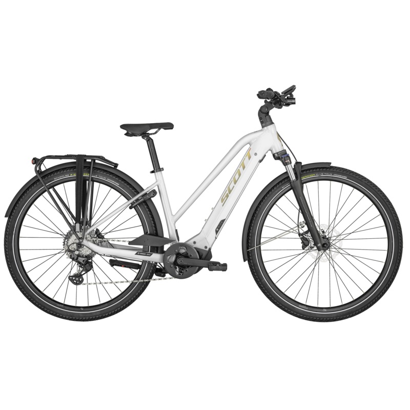 Scott Sub Sport eRIDE 20 Lady Electric Hybrid Bike