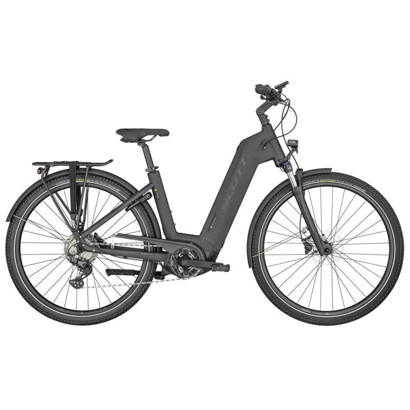 Scott Sub Sport eRIDE 20 Unisex Electric Hybrid Bike
