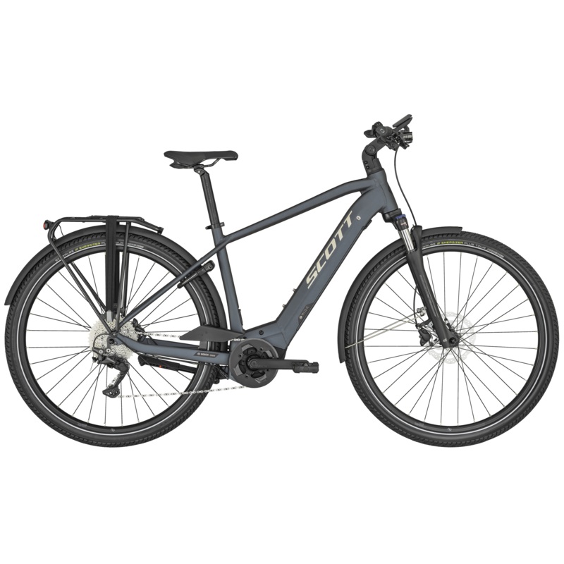 Scott Sub Tour eRIDE 10 Men Electric Hybrid Bike