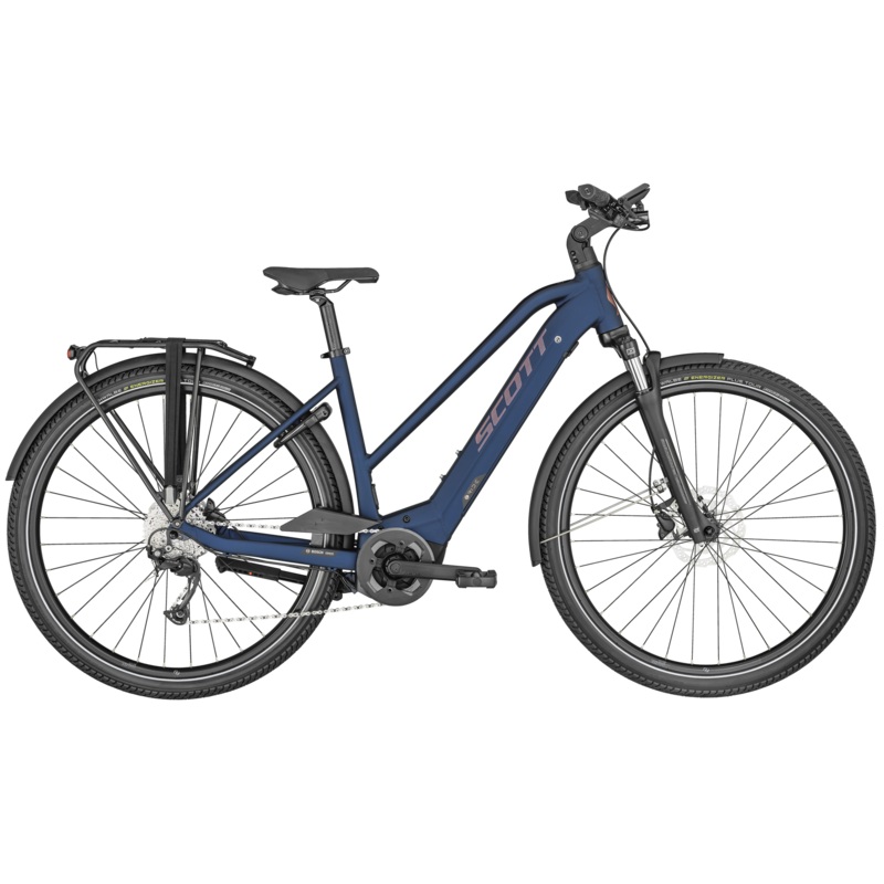 Scott Sub Tour eRIDE 20 Lady Electric Hybrid Bike