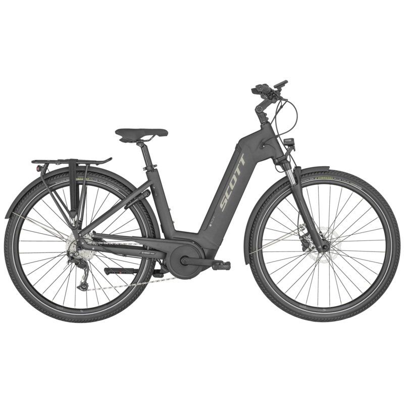 Scott Sub Tour eRIDE 20 Unisex Electric Hybrid Bike