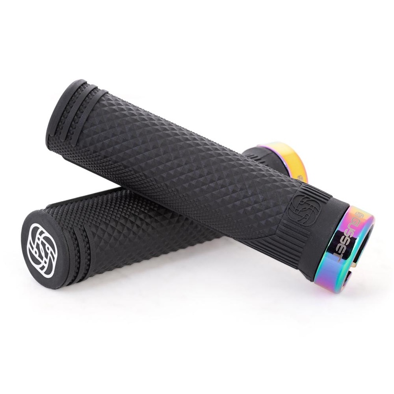 Gusset S2 Lock-On Grips - Extra Soft