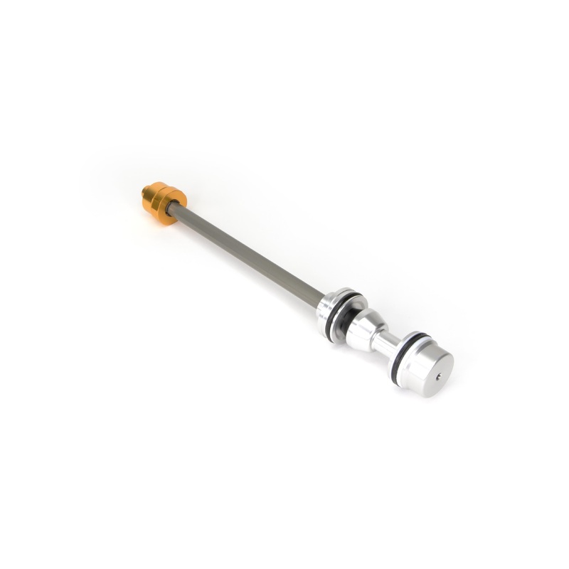 Rockshox Air Spring Upgrade Kit - Debonair+ W/ Butter Cup (Includes Air Shaft Assembly, Buttercup, Seal Head) - Pike C1+(2023+) V2