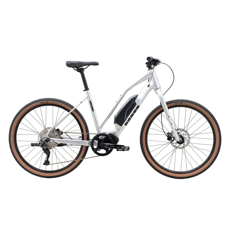 Marin Sausalito 1 Step Thru  Electric Hybrid Bike