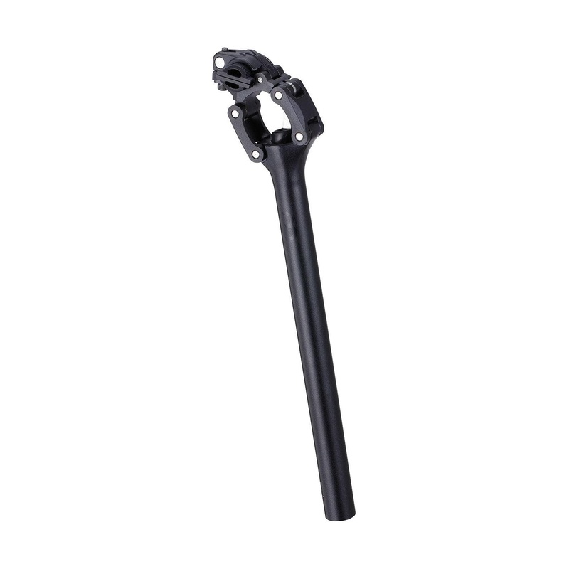BBB BSP-41 - ComfortPost Suspension Seat Post (31.6 x 400mm)