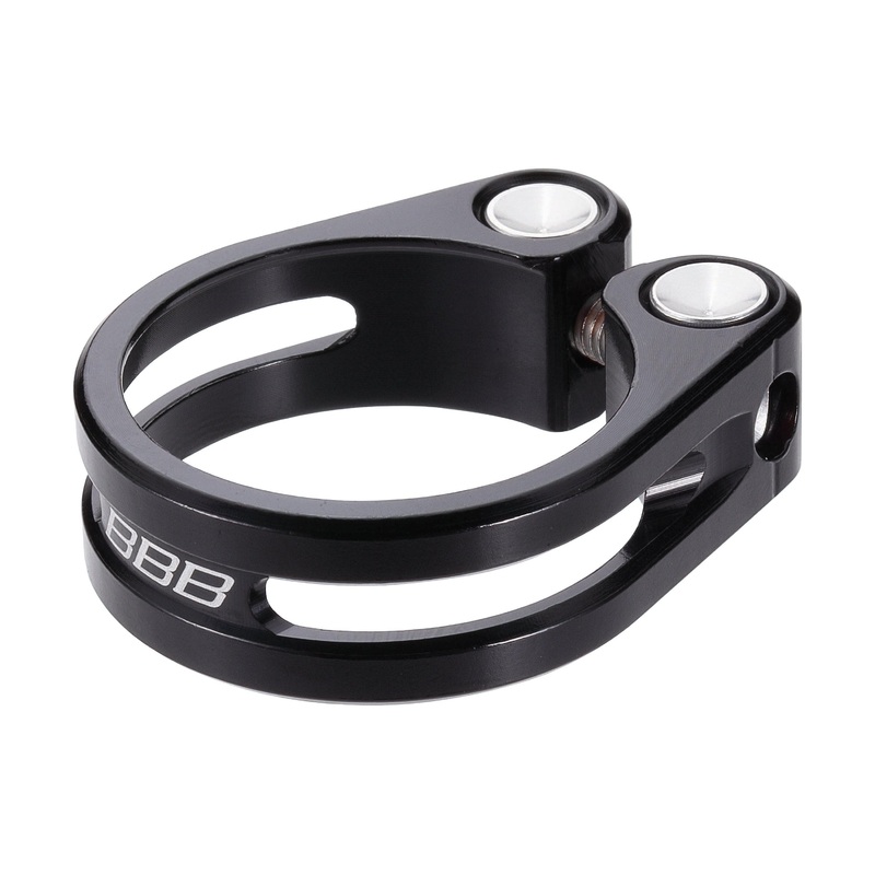 BBB BSP-85 - LightStrangler (Black, 35.8mm)