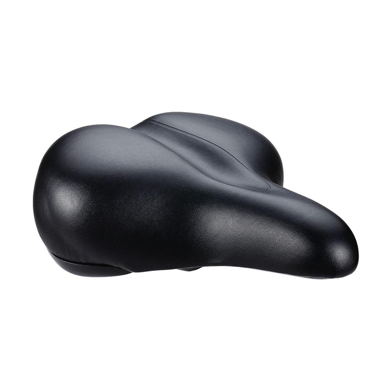 BBB BSD-26 - BaseShape Saddle (Black)
