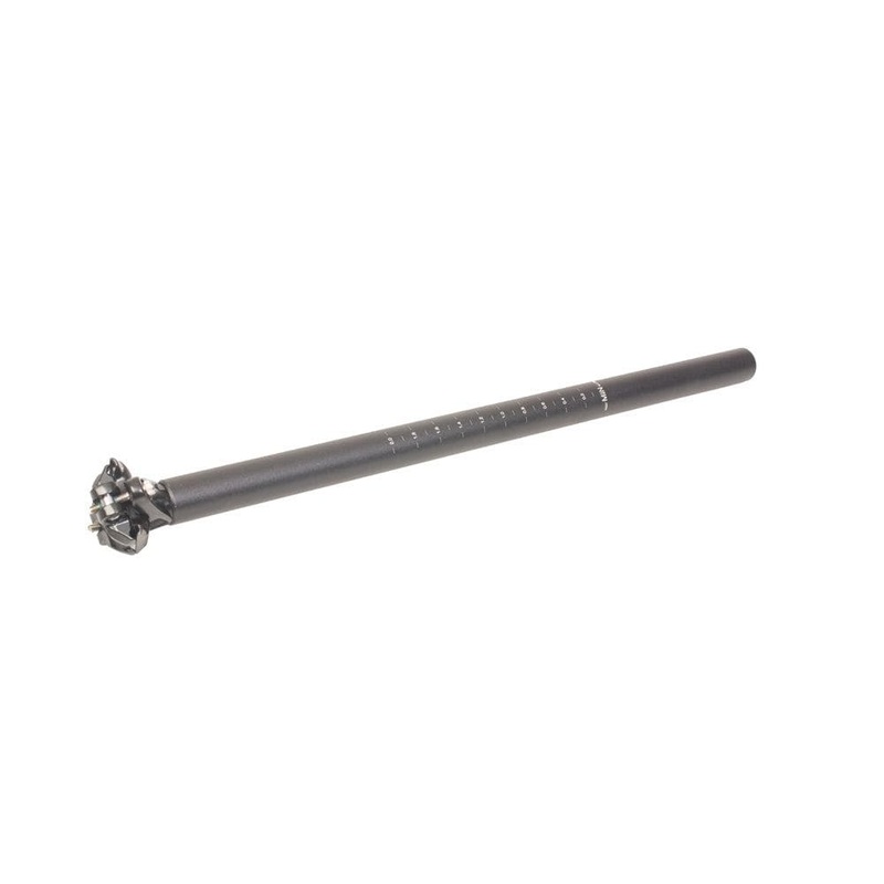 Raleigh Stoweway Seat Post - Grey