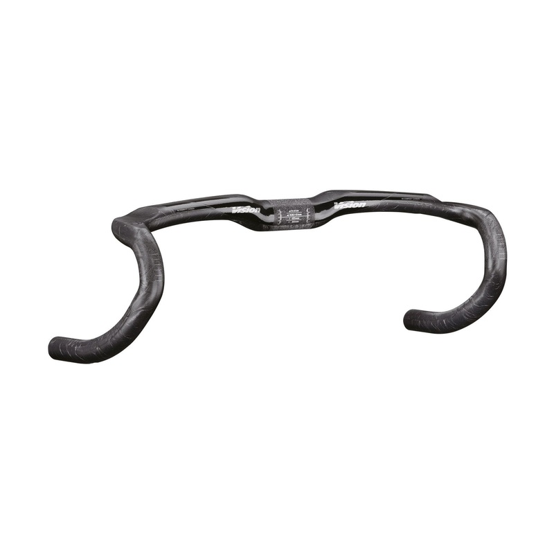 Vision TriMax Carbon Ergo Compact Bar (31.8mm, 42cm, V21)