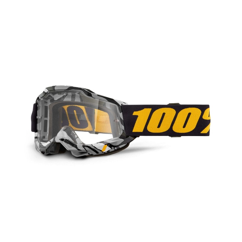 100% Accuri 2 Goggle Ambush / Clear Lens