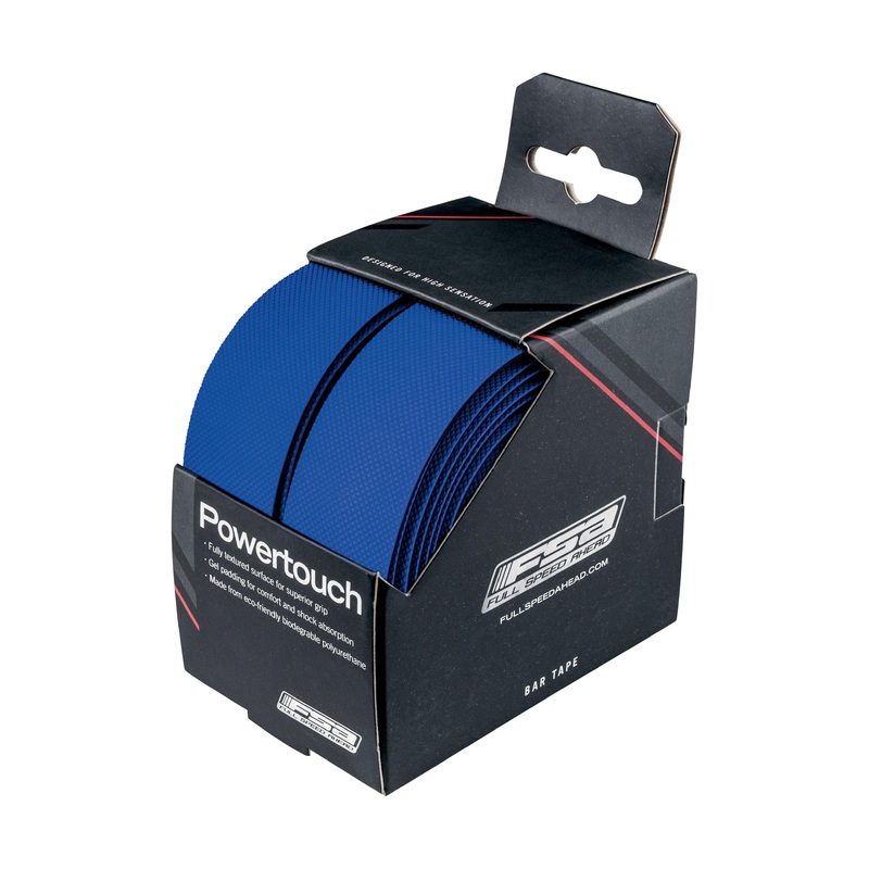 FSA Power Touch Bar Tape (Blue, V17)