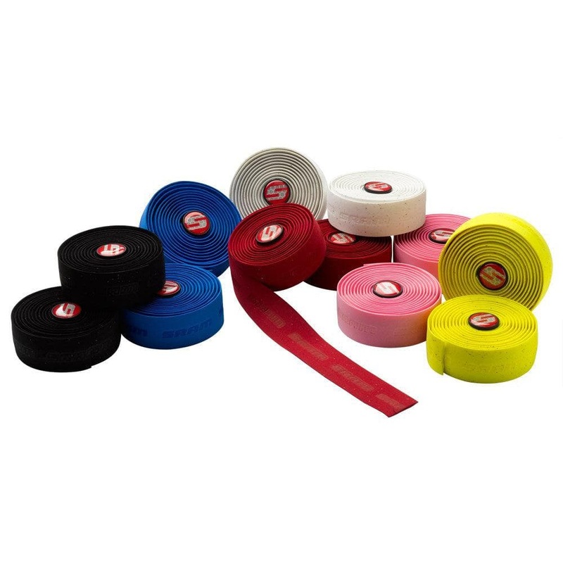 Sram SupeRCork Bar Tape - One Size - Yellow