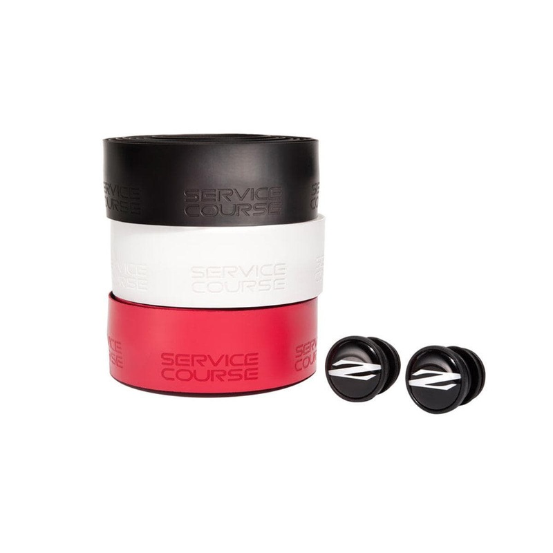Zipp Service Course Bar Tape: Red