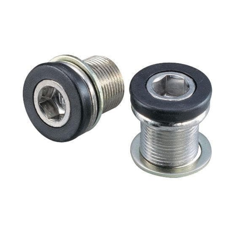 FSA Crank Bolts (ISIS, M15, Steel, Pair)