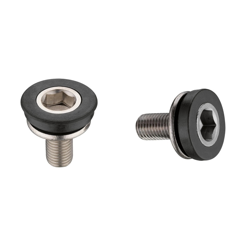 FSA Crank Bolts (JIS, M8, Steel, ML019)