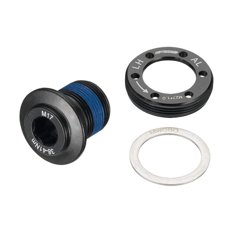 FSA MegaExo Crank Bolt (QR-17, Gossamer & Comet NBD)