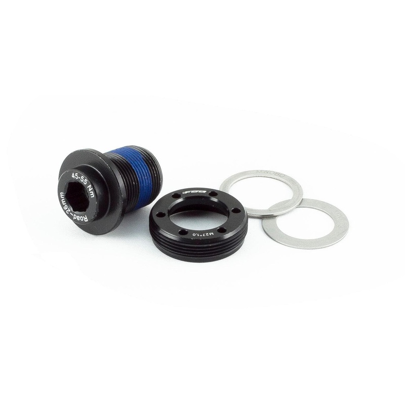 FSA MegaExo Self Ext Crank Bolt (Road K-Force, SL-K, Team Issue)