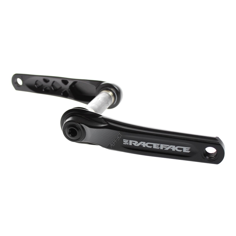 Race Face AEffect 137mm Cranks (Arms Only) 175mm