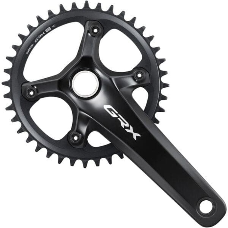 Shimano GRX FC-RX820 Chainset 40T - Single - 12-Speed - Hollowtech II - 175mm