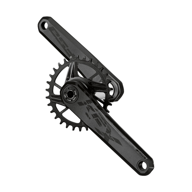 FSA KFX MTB 392Evo Chainset (1x11, DM, 30T, 165mm, V21)