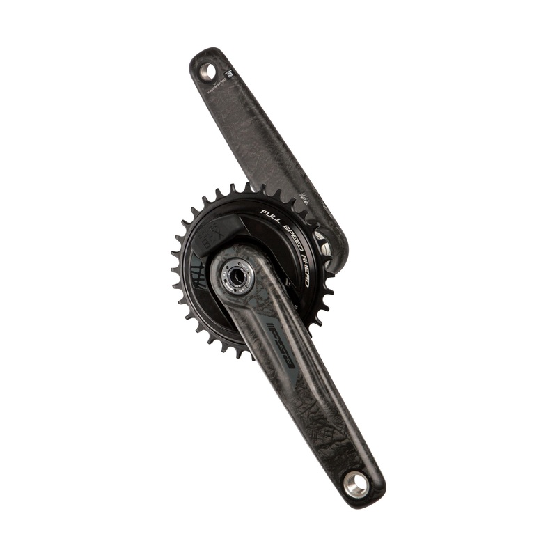 FSA Powerbox Carbon MTB ABS Chainset (1x11, 36T, 175mm)