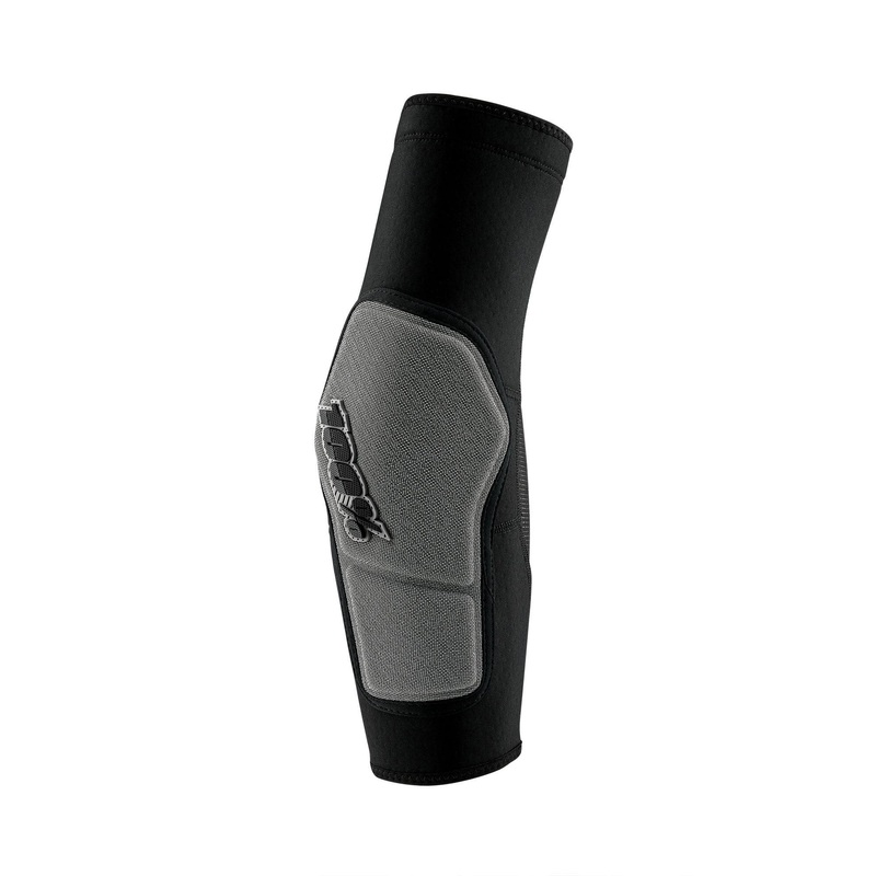 100% Ridecamp Elbow Guard Black / Grey S