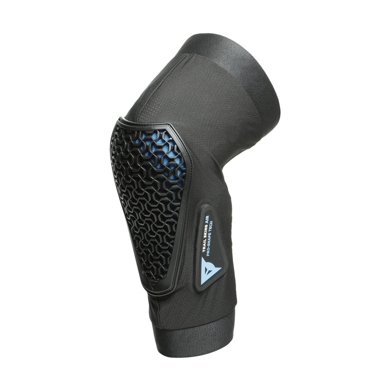 Dainese Trail Skins Air Knee Guard (Black, XL)