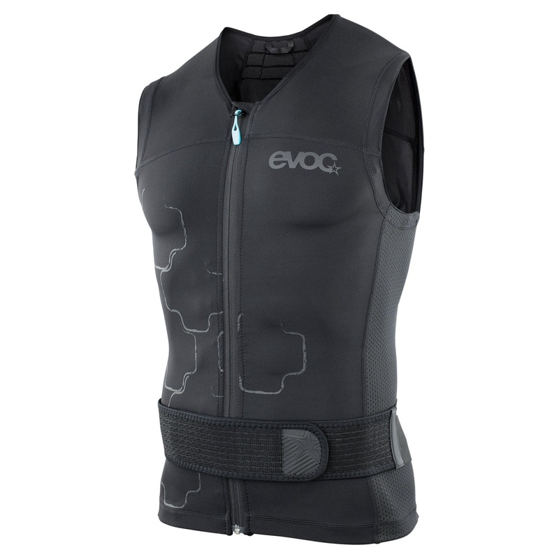 Evoc Protector Vest Lite 2023: Black S