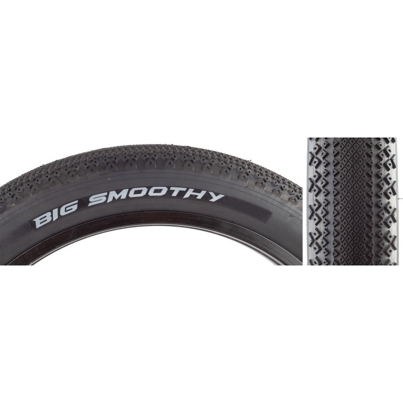 Arisun Big Smoothy 20x3.5 Standard Tire