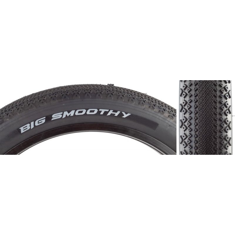 Arisun Big Smoothy 26x3.5 Standard Tire