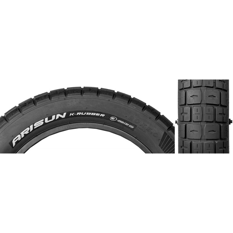 Arisun Scale Knight 20x5.0 Standard Tire