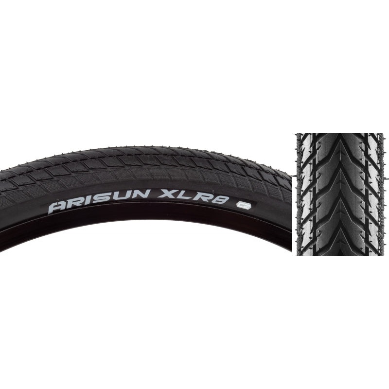 Arisun XLR8 Touring 20x2.2 Standard Tire