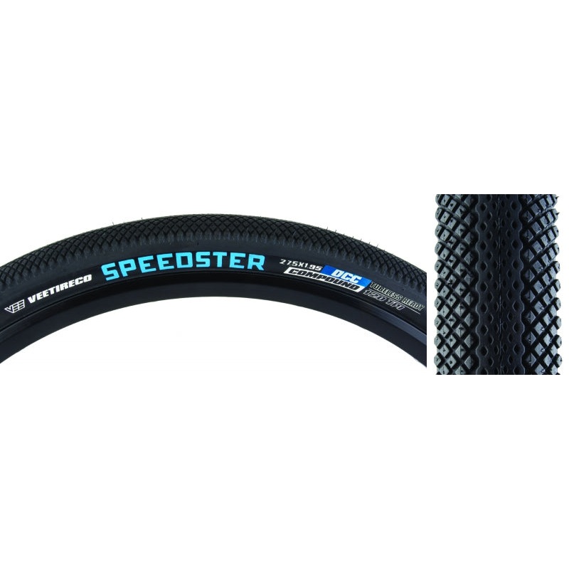 Vee tire & rubber Speedster E-Bike 27.5x1.95 Tubeless Tire