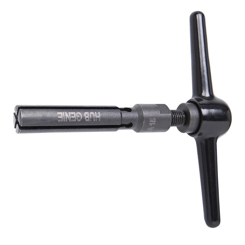 Unior Hub Genie 12-15mm