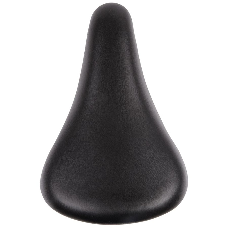 Ventura Kids Saddle 210 x 138mm Black